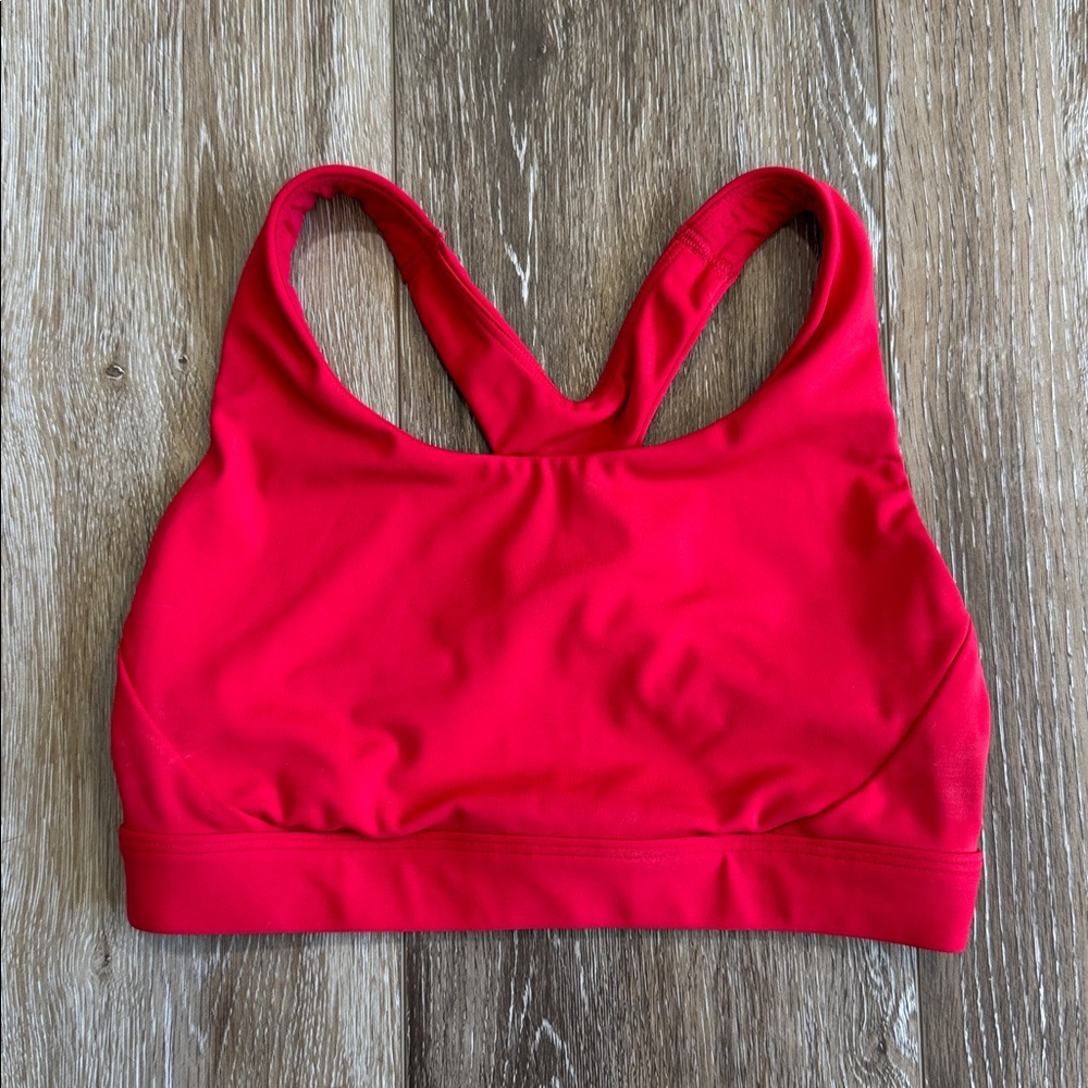 Athleta Ultimate Sports Bra in Matador Res Size XS